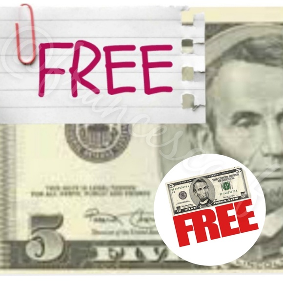 ๐$5 OFF YOUR NEXT PURCHASE! ๐๐ฐ - Picture 1 of 4